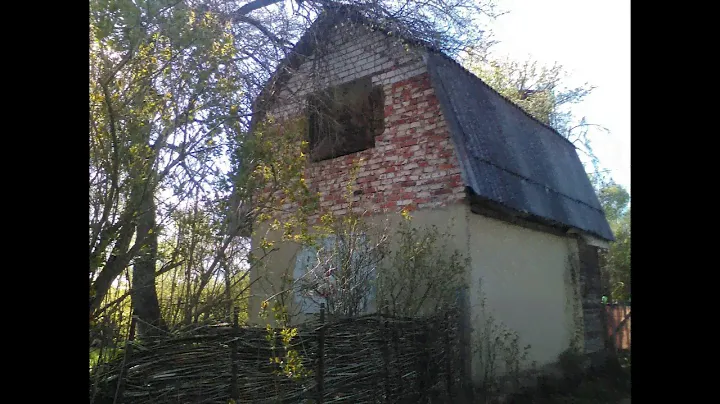 Продам дачу в Подмосковье
