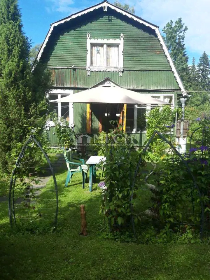 Продам дом 55.0 м² на участке 6.0 сот Березка Курганье СНТ, Курганье СНТ д., 44, Березка-3