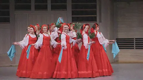 Ансамбль "Берёзка" // Концерт от 24.08.2021