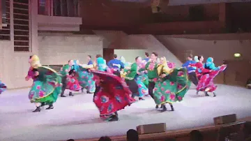 Ансамбль Березка Калинка