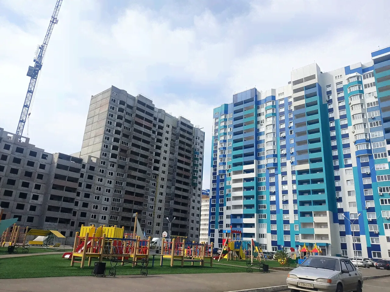 Продам однокомнатную квартиру в новостройке 33.0 м² этаж 8/17 город Оренбург улица Березка 19/1 «Ботанический сад» жилой комплекс городской округ Оренбург-3
