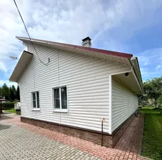 Продам дом 121.0 м² на участке 12.0 сот этажей 2 район Гатчинский массив Березовая роща садовое некоммерческое товарищество Березка