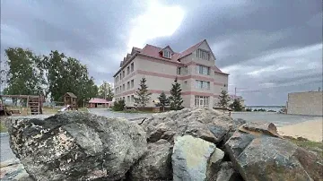 Апартаменты на берегу озера Кумкуль #озеро #апартаменты #2022 #деньги #спецоперация #мобилизация