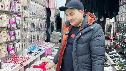 ТУРЕЦКОЕ НИЖНЕЕ БЕЛЬЕ✨ НОЧНУШКИ| ТЕРМОБЕЛЬЕ| НОСКИ😍 НОВОГОДНИЕ СКИДКИ💕 ТК Садовод. Москва