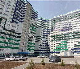 Продам трехкомнатную новостройку 72.0 м² этаж 10/17 город Оренбург Дзержинский район улица Березка 17/1