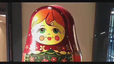 Матрешка.