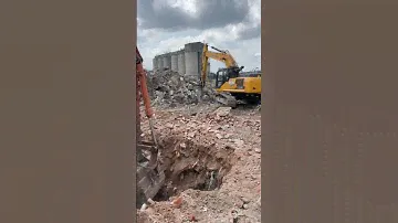 Демонтаж завода Новосибирская область, город Искитим