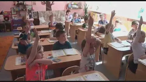 садик березка один день из жизни детей