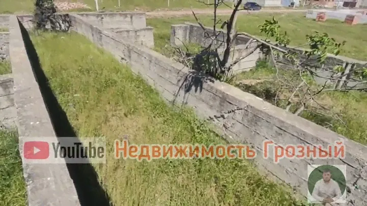 ПРОДАН. Земельный участок в Грозном в пос.Березка