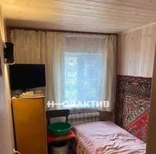 Продам дом 58.0 м² на участке 11.0 сот этажей 2 район Коченевский садовое некоммерческое товарищество Березка садоводческое товарищество, ул. Лесная, 10