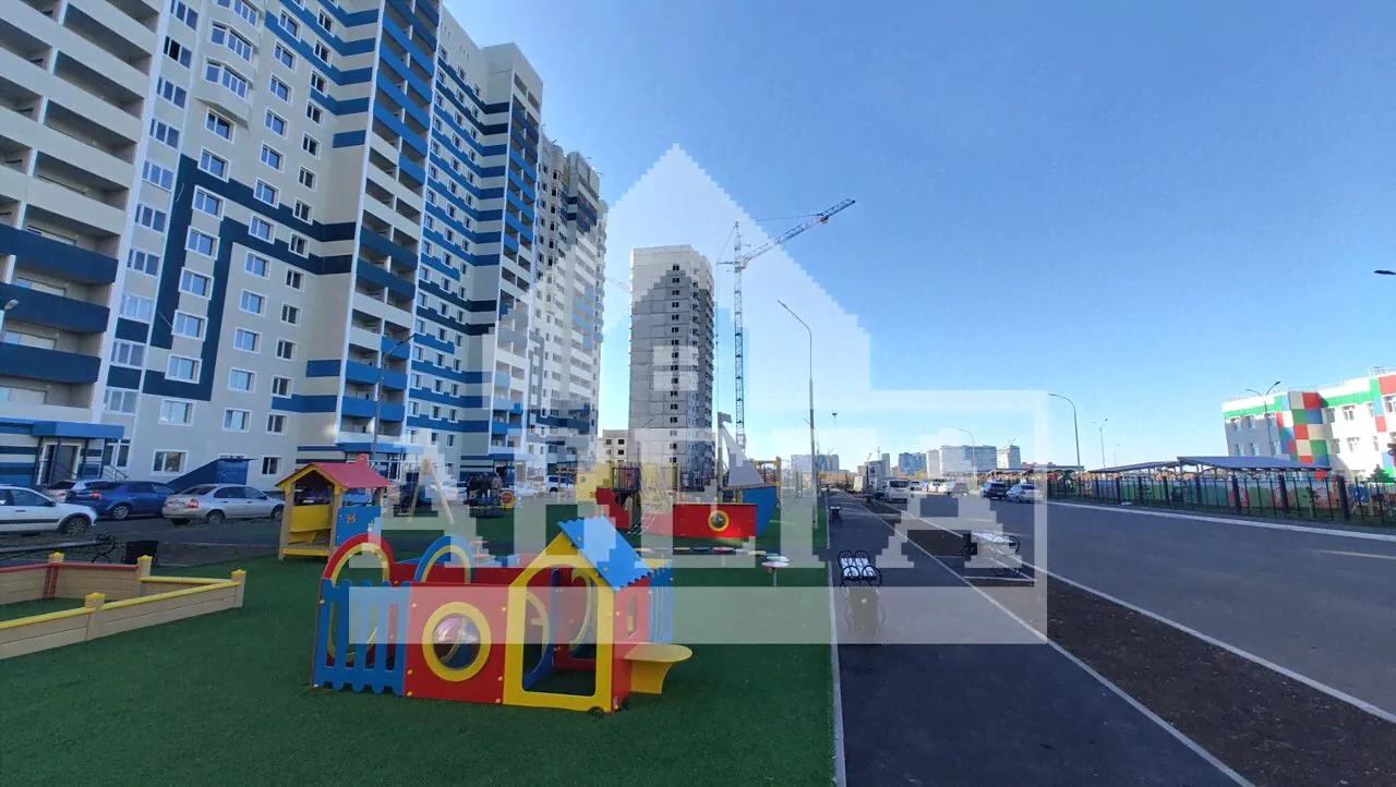 Продам однокомнатную квартиру 35.0 м² этаж 9/17 город Оренбург улица Березка 21 городской округ Оренбург-4