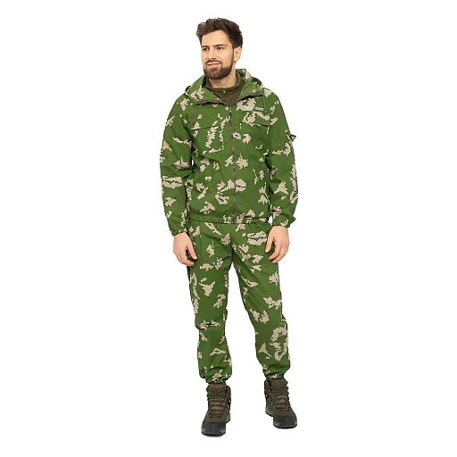 Костюм Huntsman Стрелок КМФ березка